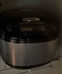Rice cooker