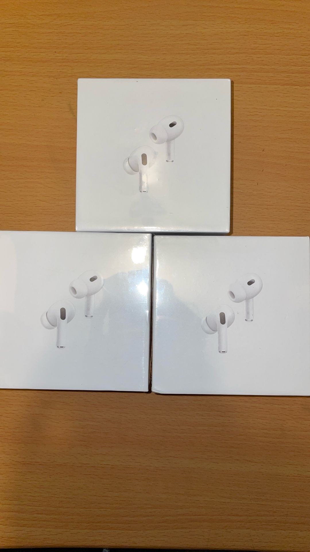 3 AirPods Pro (Gen 2) Bundle