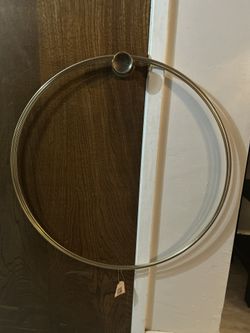 4 Gold 24 Inch Rings