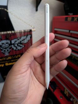 Apple pencil