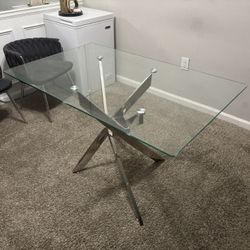 Modern Style Complete Dinning Table Set