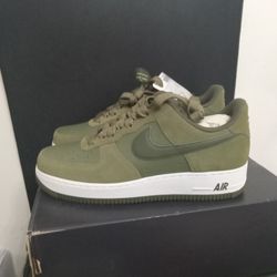 Air Force 1 Promo Sample Men Size 9 W/Box