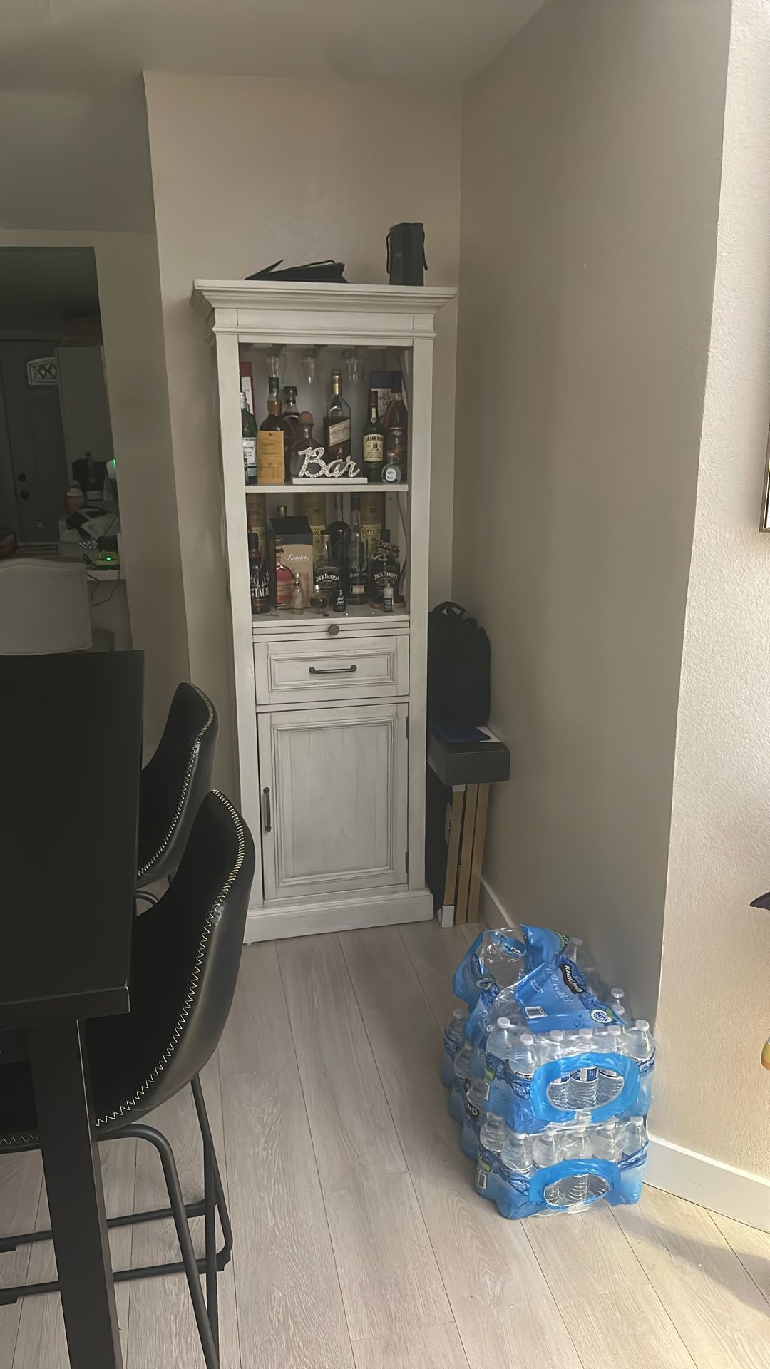 Martin Wine Tower