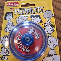 2025 DUNCAN IMPERIAL--PEANUTS SNOOPY YO YO (NEW) TARGET EXCLUSIVE