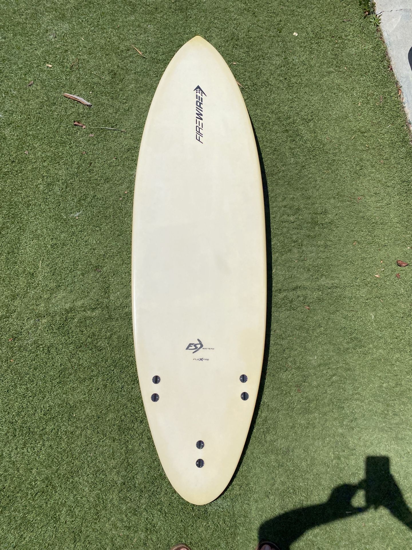 Surfboard FireWire