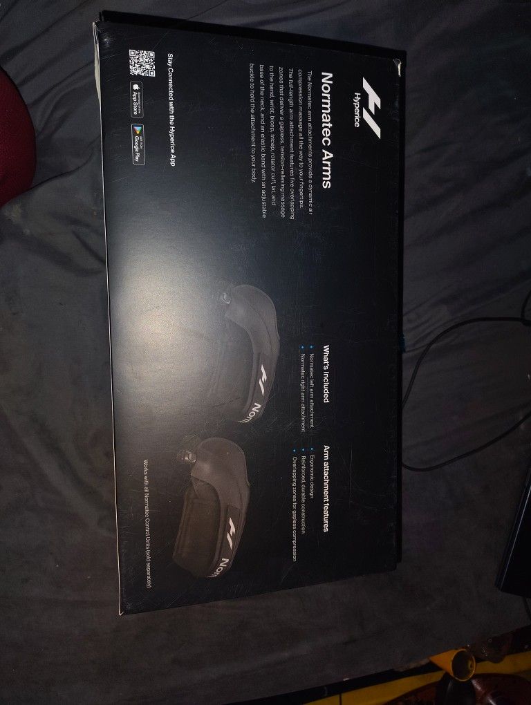 Hyperice Normatec 3 Arm Attachment 