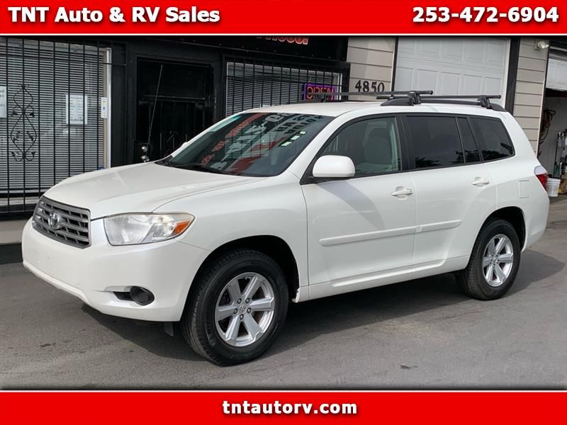 2010 Toyota Highlander