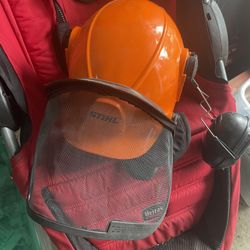 Sthil Forestry Helmet System 