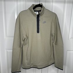 Nike Tech Fleece Quarter Zip Jacket BRAND NEW W/TAGS (Men’s Size Small)