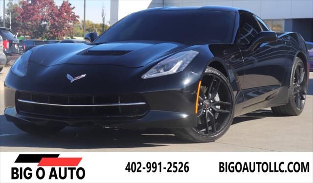 2019 Chevrolet Corvette