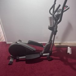 Sunny Elliptical  