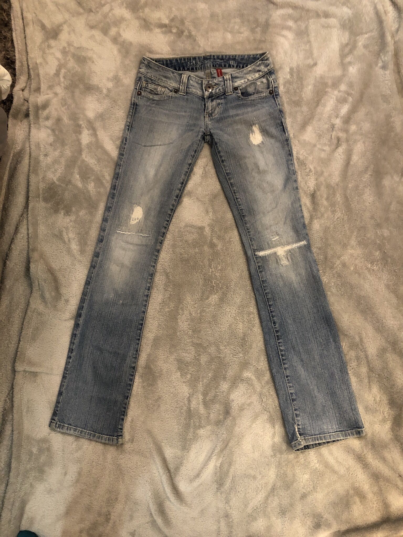 Guess Daredevil Bootcut Jeans