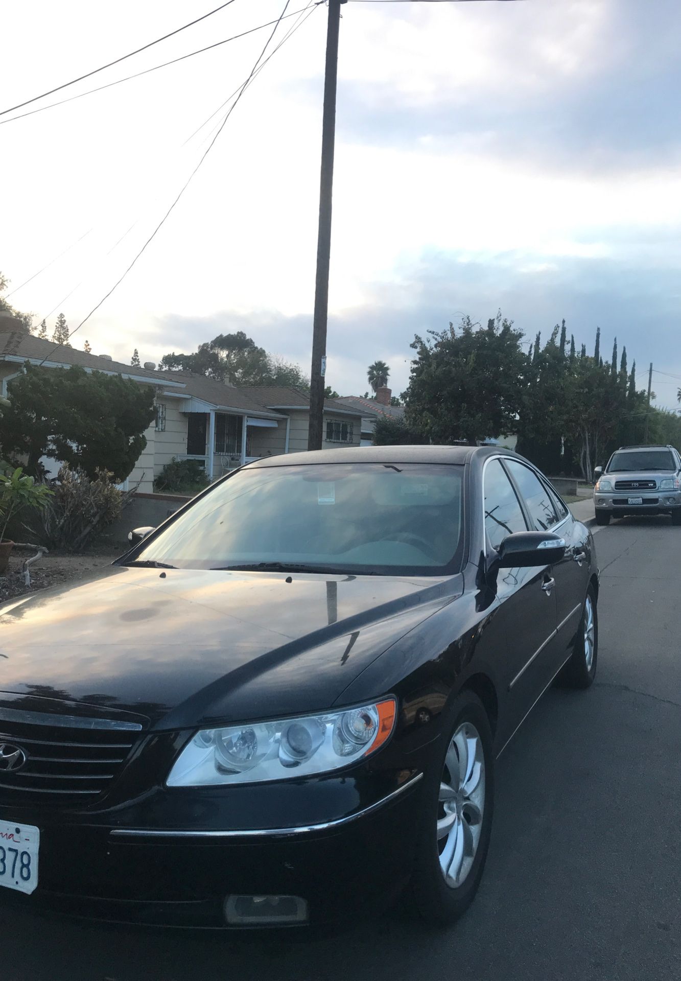 2008 Hyundai Azera