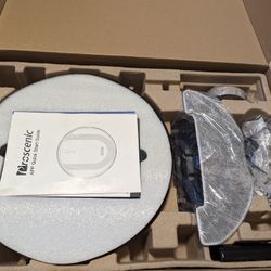 3-in-1 Vaccum Mop Robot