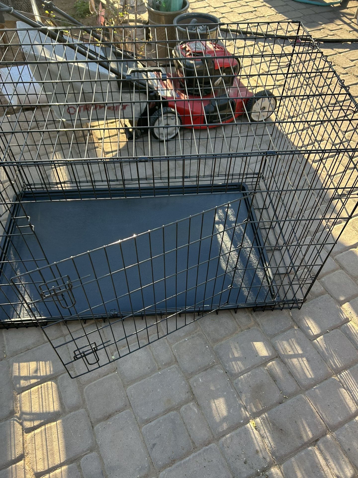 Dog Cage 