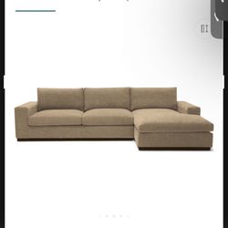 Joybird Holt Sectional Couch
