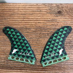 Futures Side Fins L/R Pancho Sullivan Surf Fins