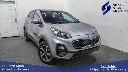 2021 Kia Sportage