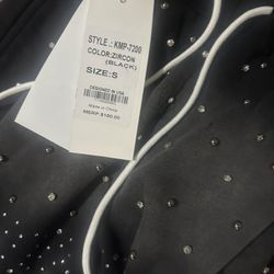 A-Kleep stacked joggers 