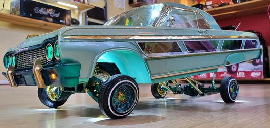 RC Lowrider