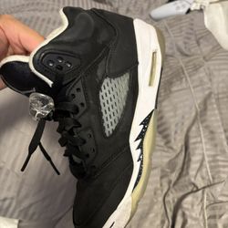 Jordan 5 Moonlight