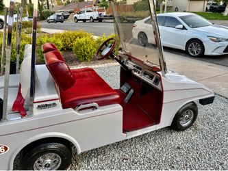 Golf cart