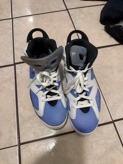 Air Jordan 6 Retro UNC University Blue