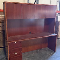 Wood Desk