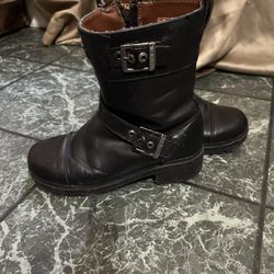 HARLEY DAVIDSON BOOTS~Size 8-Women’s 