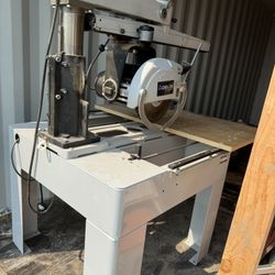 Delta Saw