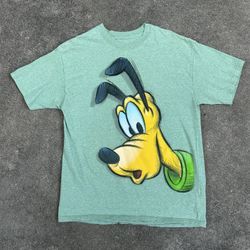 Disney Hanes Pluto T Shirt