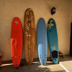 Foam Surfboard Sale!