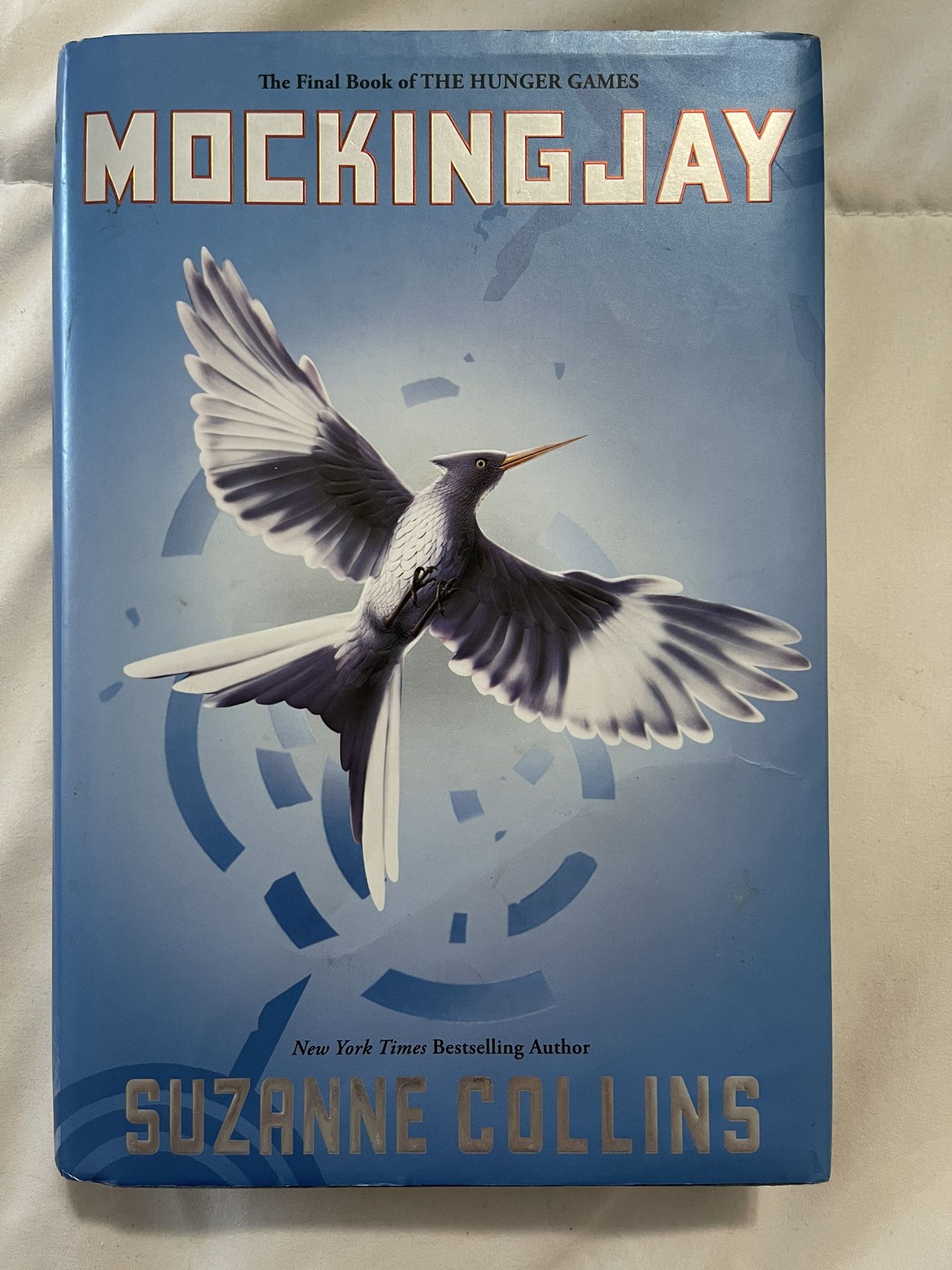 The Hunger Games: Mockingjay By Suzanne Collins