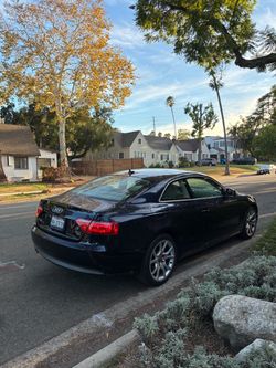 2010 Audi A5