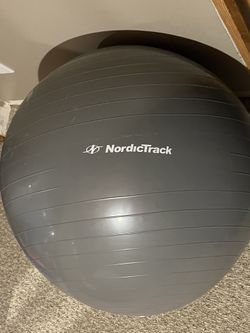 NordicTrac Fitness Ball
