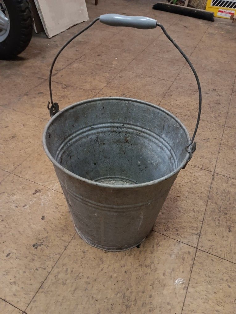 Metal Pail