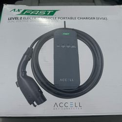 EV Portable Charger Level 2