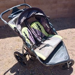 Two Seated Baby Carrier