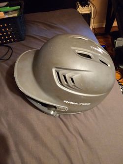 Little league baseball helmet