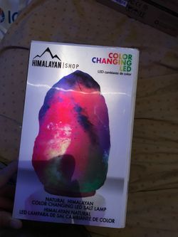 Himalayan color changing light