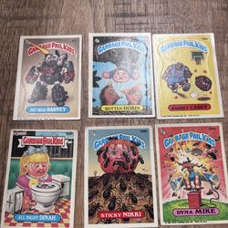 Garbage Pail Kids Trading Cards