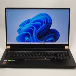 MSI Stealth GS75 8SF 17.3" i7-8750H 2.2GHz 16GB RAM 512GB SSD GeForce RTX 2070 with Max-Q Design 