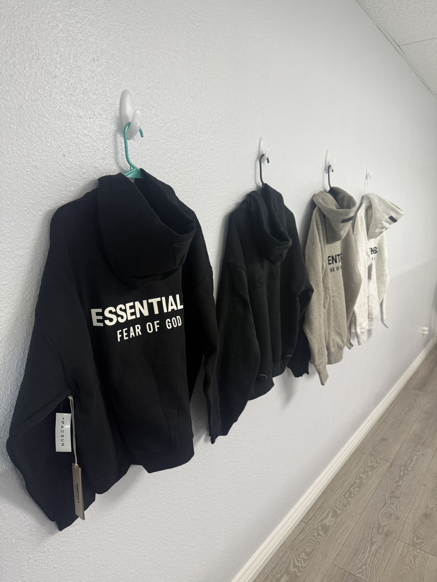 Essential Hoodies