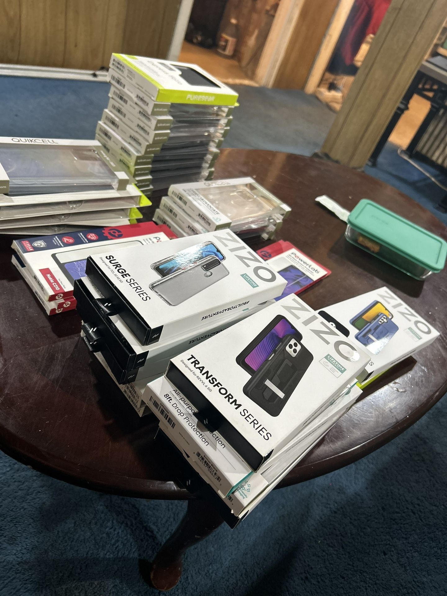 Phone Cases And Screen Protectors