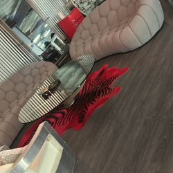 Bubble Sofa & Loveseat 