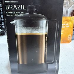 Bodum French Press Coffee Maker
