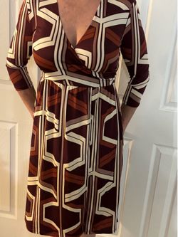 Dress size large