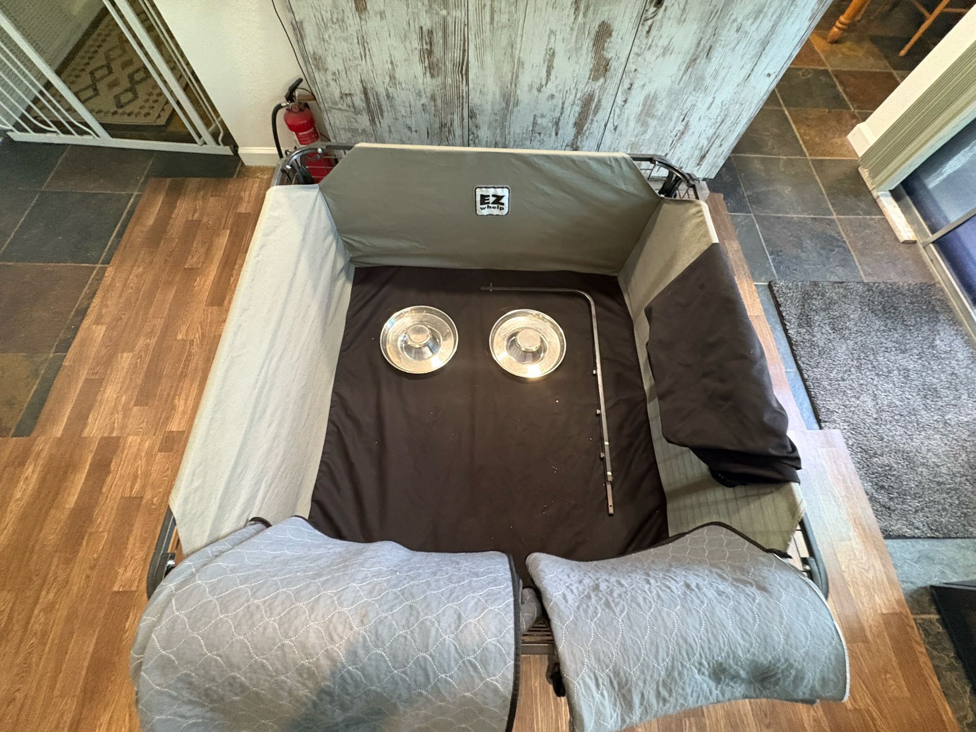 Whelping Bed