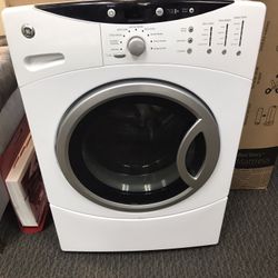 High Capacity Washer