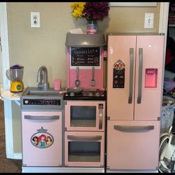 Princess Kitchen 